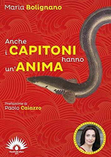 Anche i capitoni hanno un'anima book