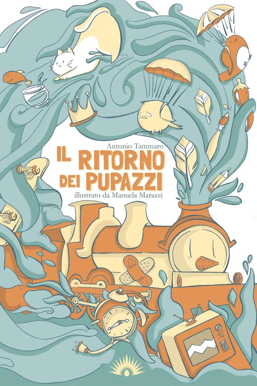 Il ritorno dei pupazzi. Ediz. illustrata book
