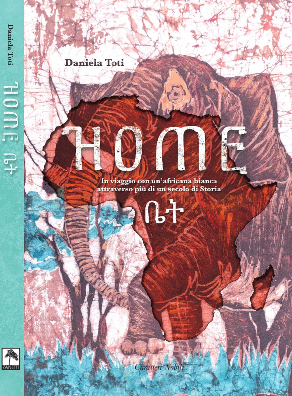 Home. In viaggio con un'africana bianca attraverso più di un secolo di storia book