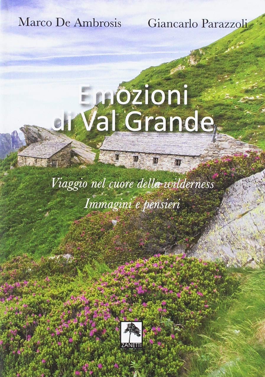 EMOZIONI DI VAL GRANDE Leisure, Home & Garden
