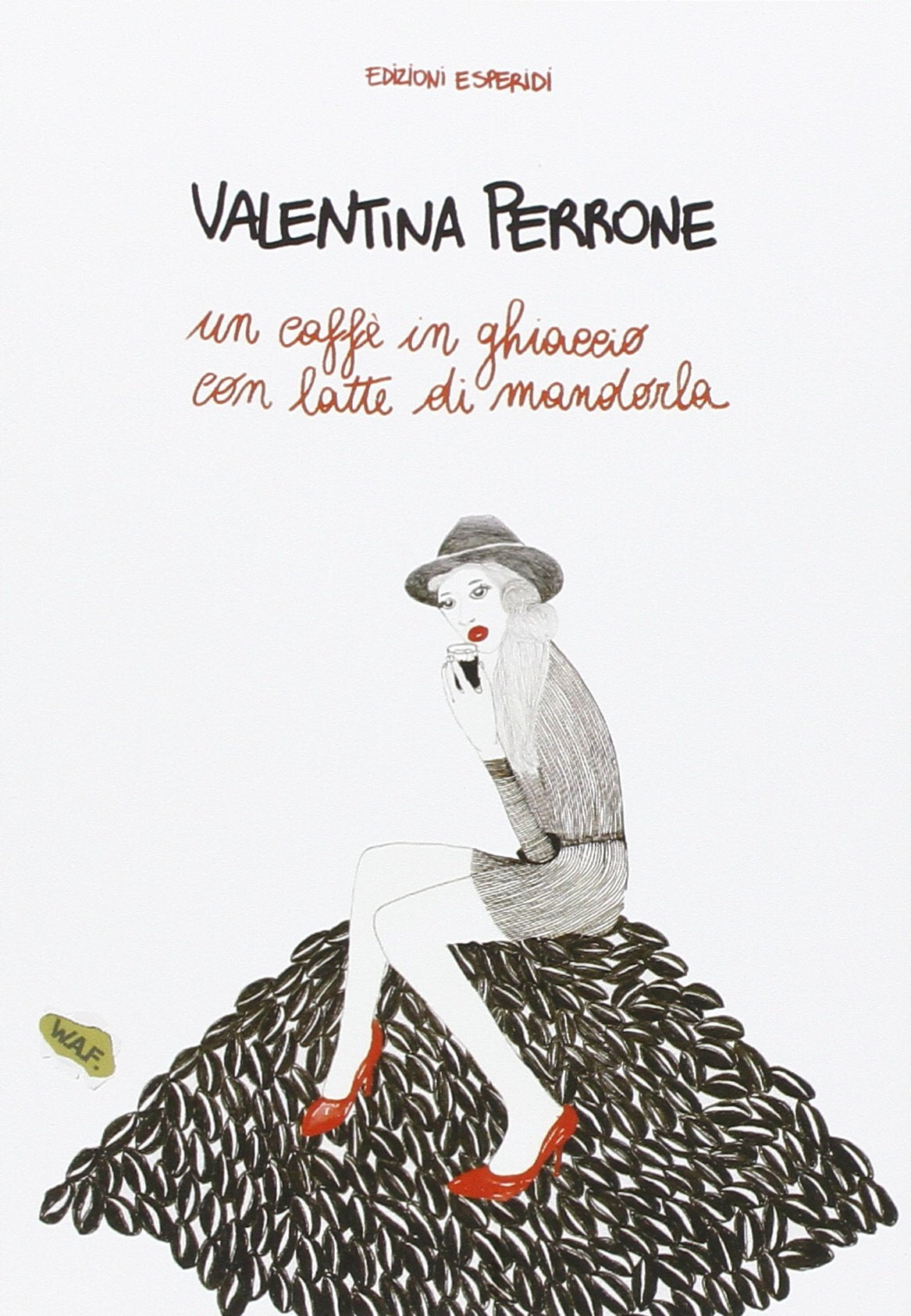 Un caffè in ghiaccio con latte di mandorla Essays & Short Stories