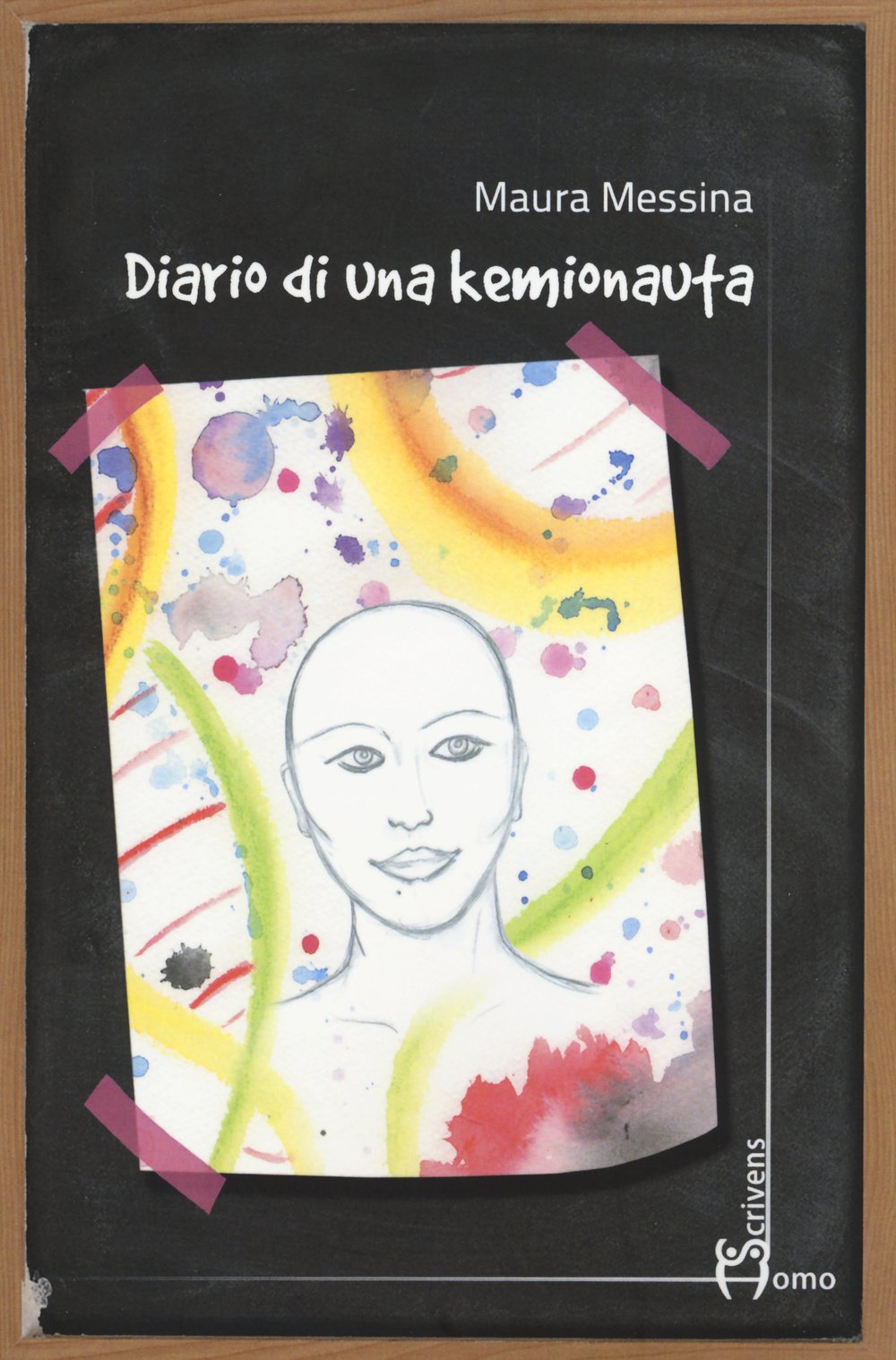 Diario di una kemionauta book