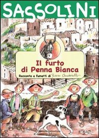 Il furto di Penna Bianca book