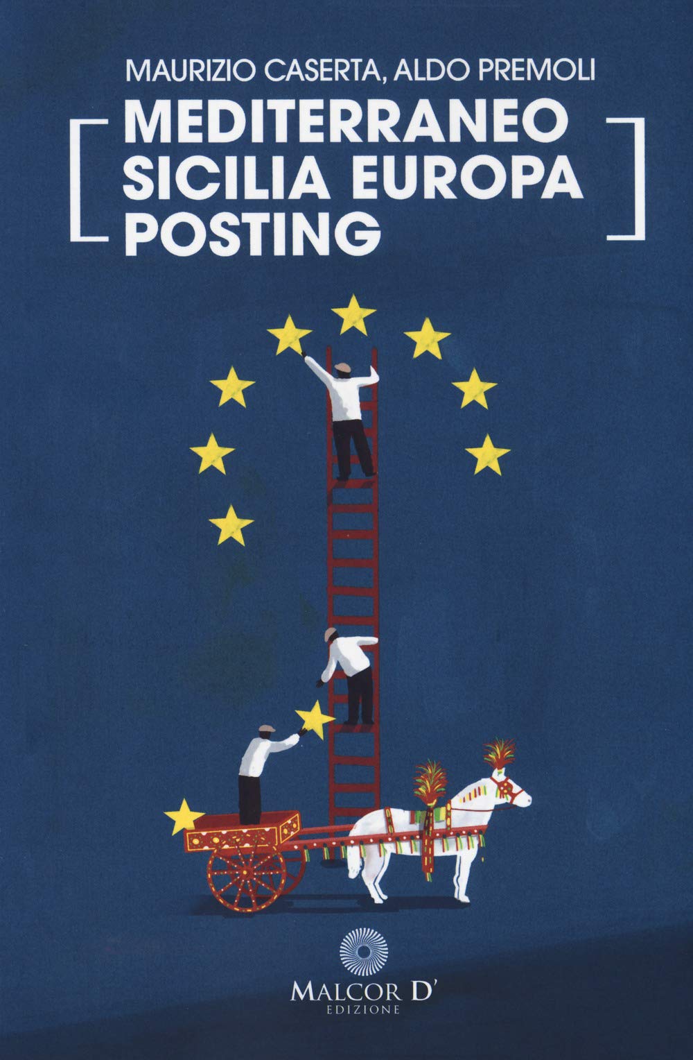 Mediterraneo Sicilia Europa. Posting Books