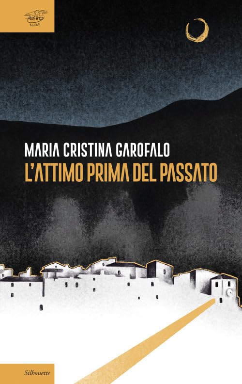 L'attimo prima del passato book