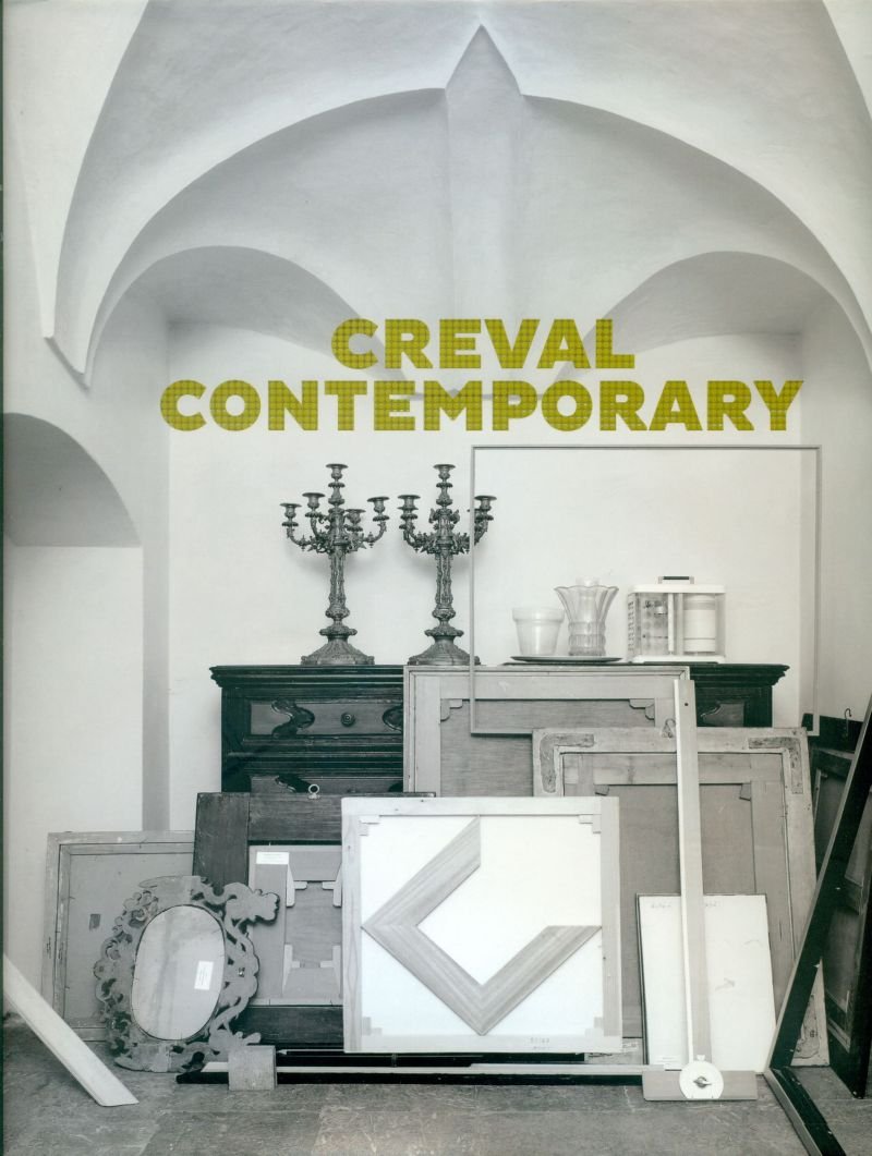 Creval contemporary. Opere scelte dalla collezione Credito Valtellinese (1900-2015). Ediz. illustrata book