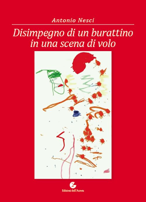 Disimpegno di un burattino in una scena di volo Poetry