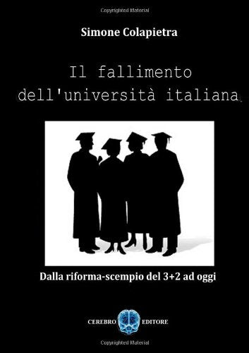 Il fallimento dell'Università Italiana Learning & Reference