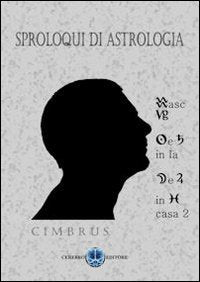 Product Image: Sproloqui di astrologia