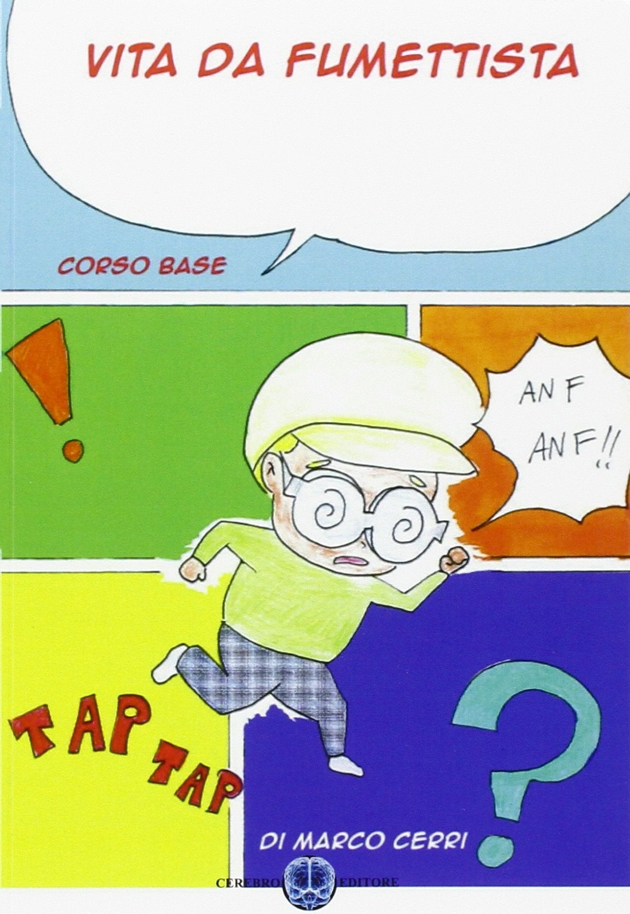 Vita da fumettista Film, Art & Culture