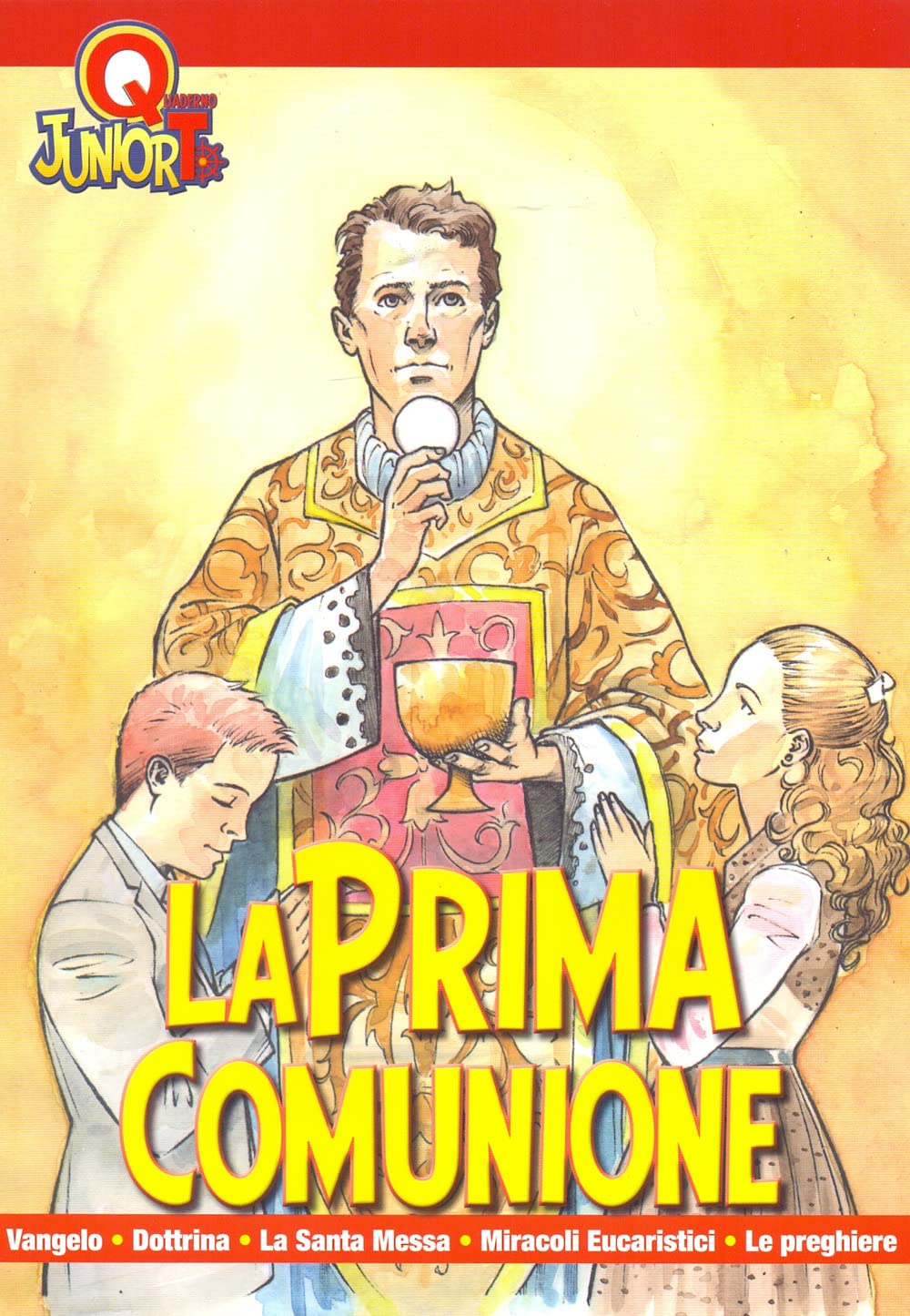 La prima comunione Religion & Esotericism