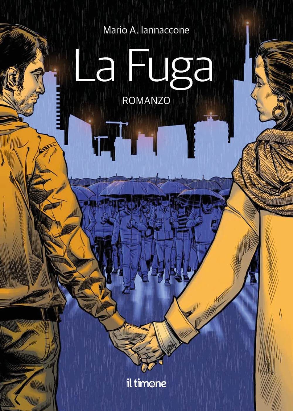 La fuga book