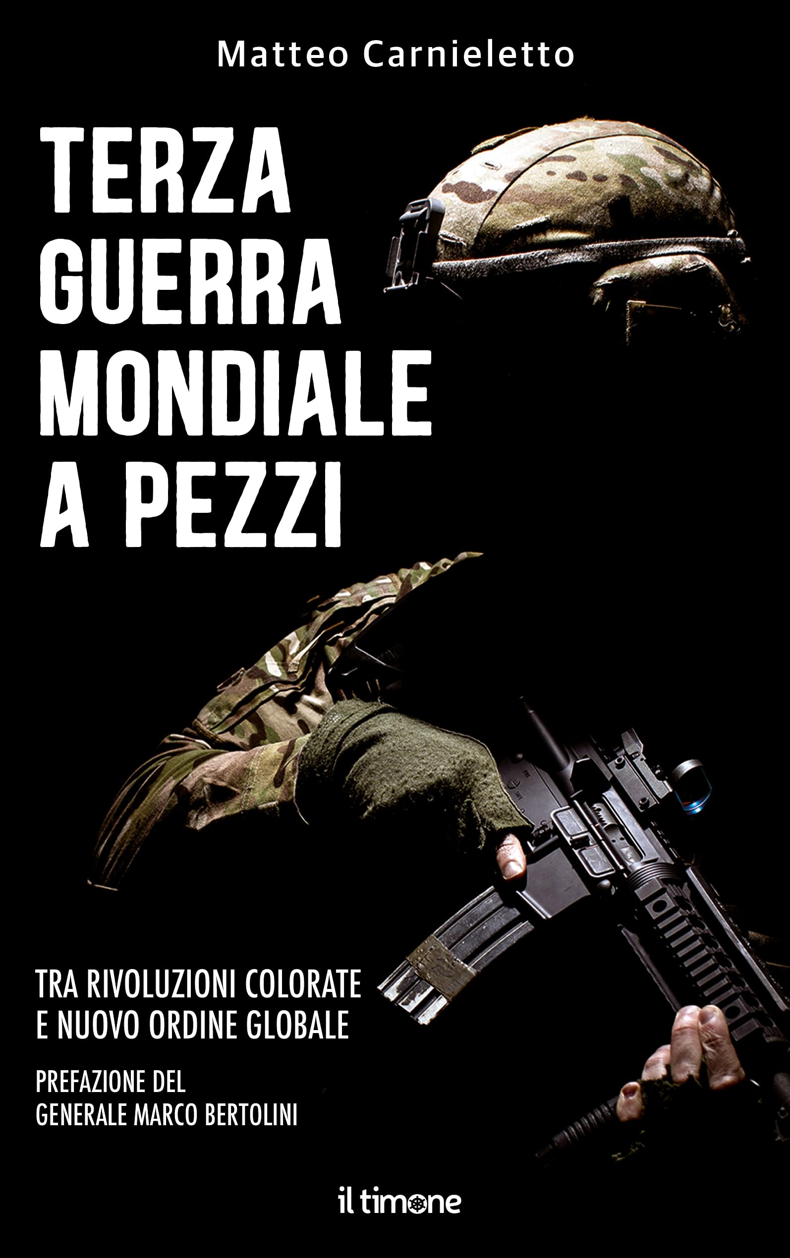 Terza guerra mondiale a pezzi book