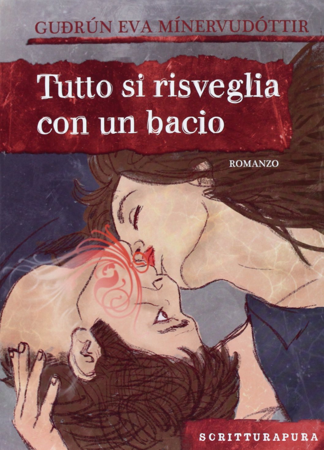 Tutto si risveglia con un bacio. Ediz. illustrata book