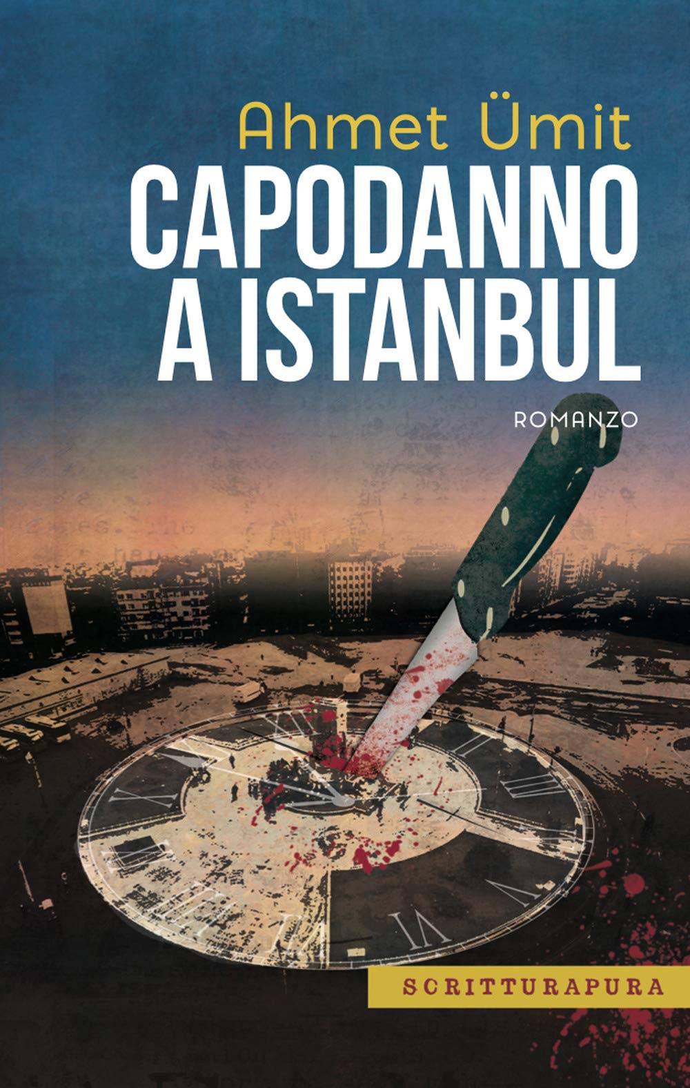 Capodanno a Istanbul Contemporary literature Books