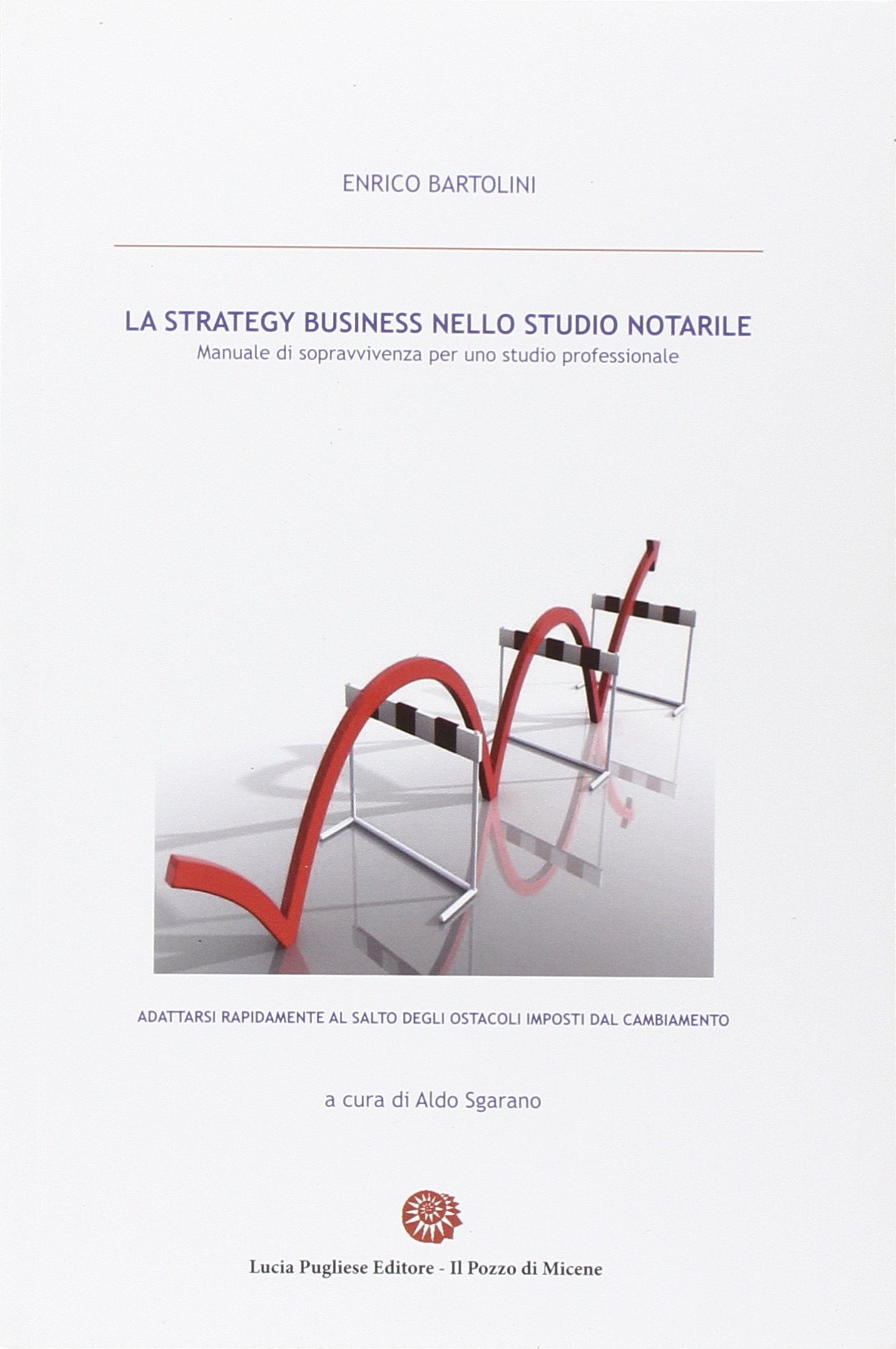 La strategy business nello studio notarile. Manuale di sopravvivenza per uno studio professionale Law