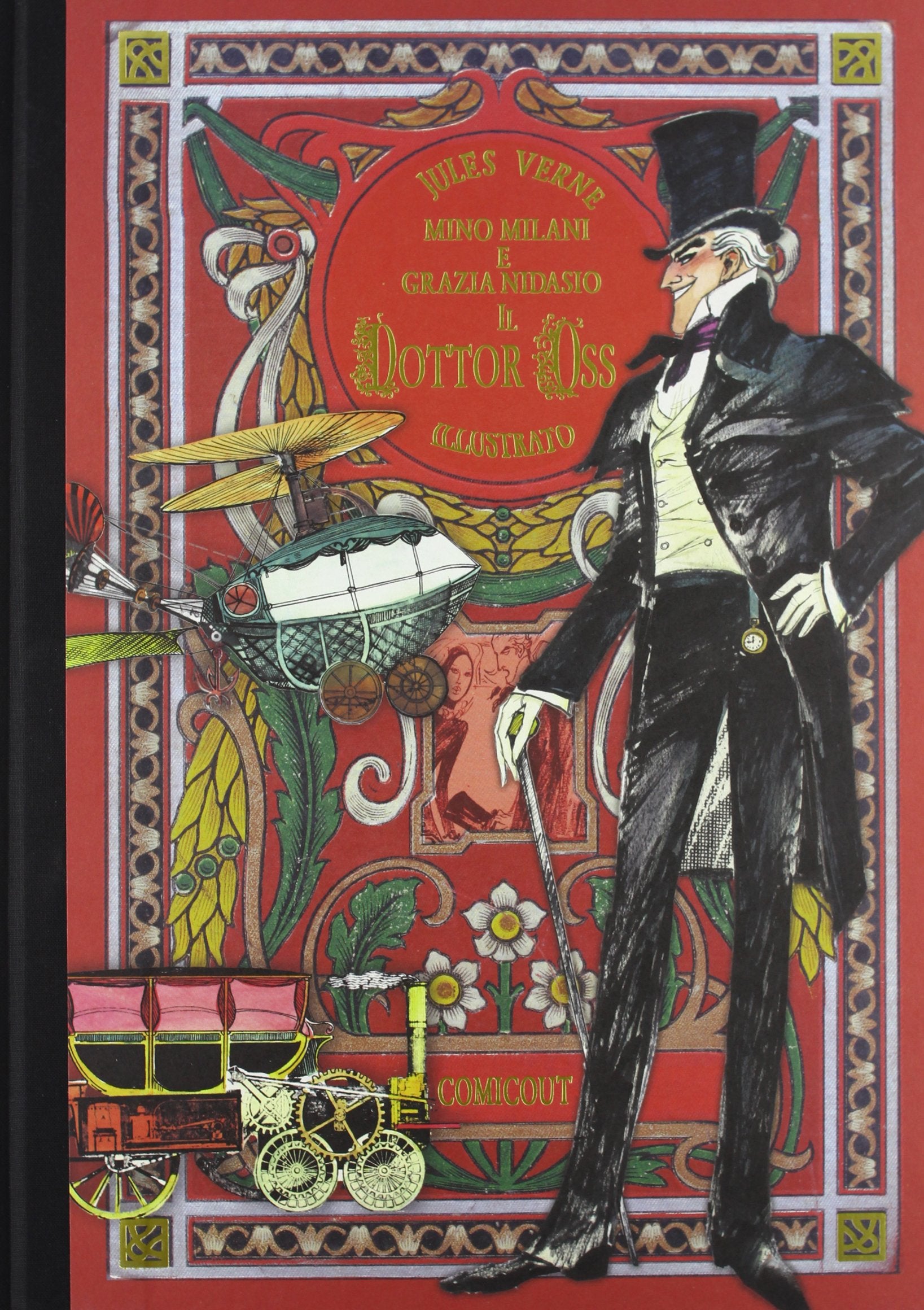 Il dottor Oss. Tutte le storie 1964-1969. Ediz. integrale book