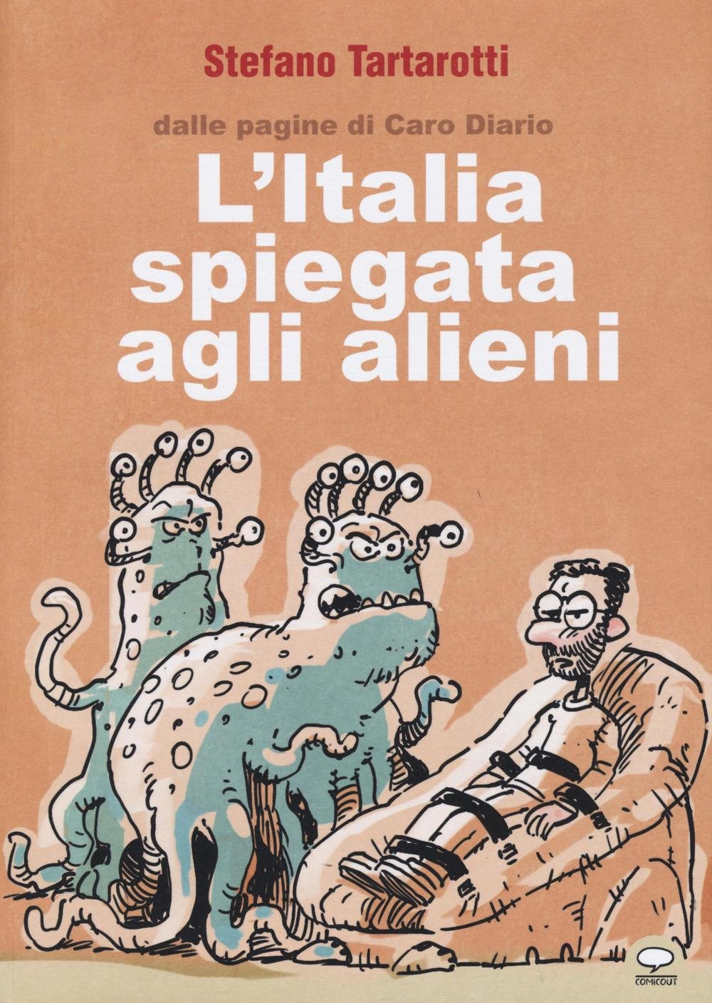 L'Italia spiegata agli alieni book
