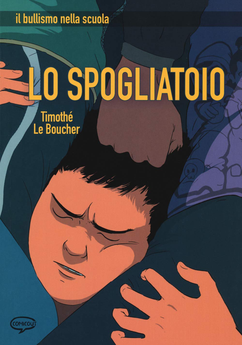 Lo spogliatoio. Il bullismo nella scuola Manga