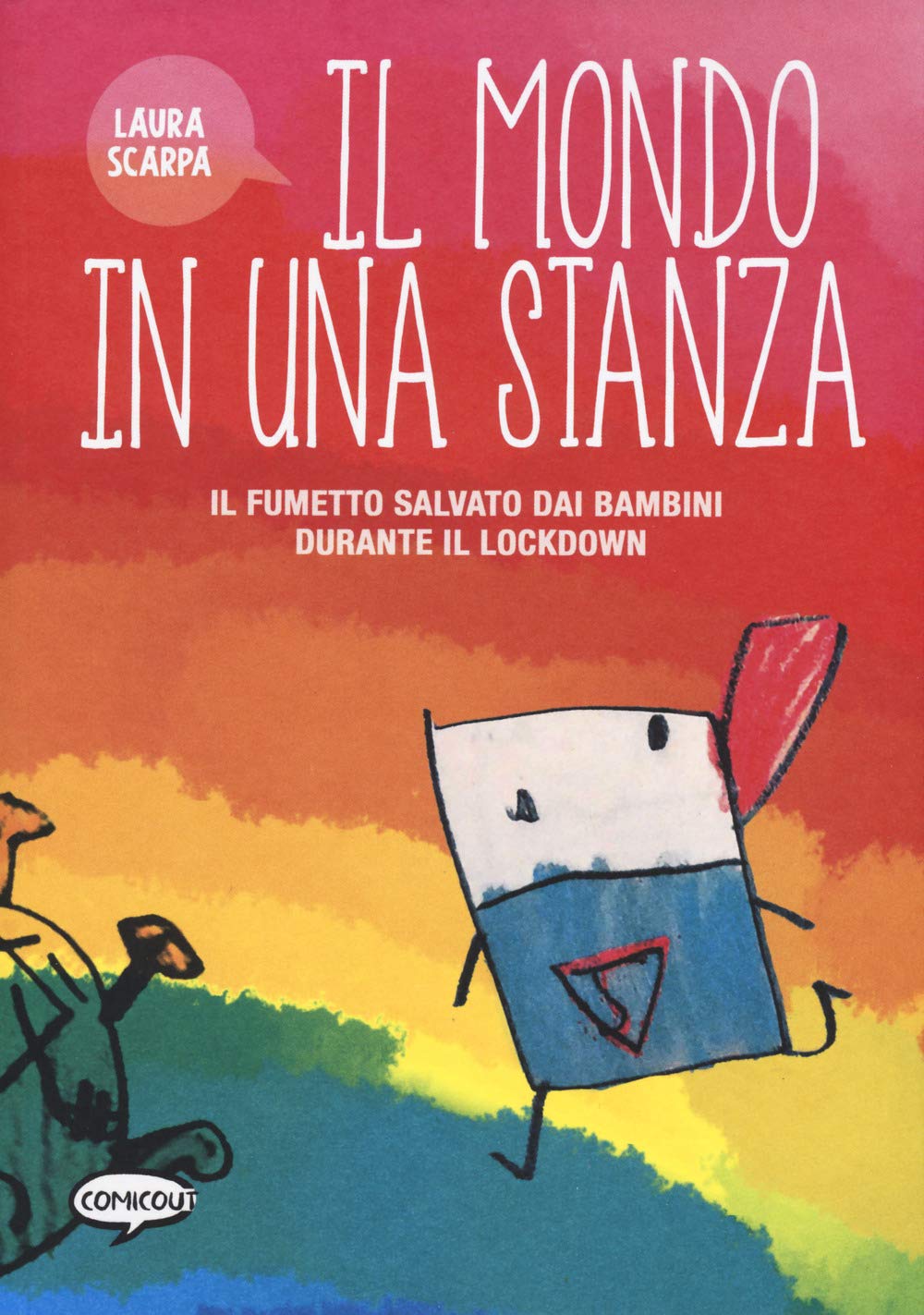 Il mondo in una stanza. Il fumetto salvato dai bambini durante il lockdown (Illustrati young) Manga