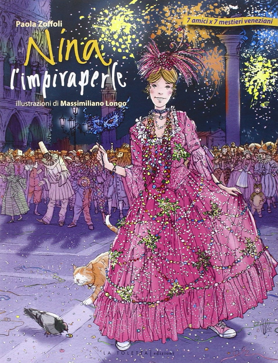 Nina l'impiraperle Novels & Short Stories