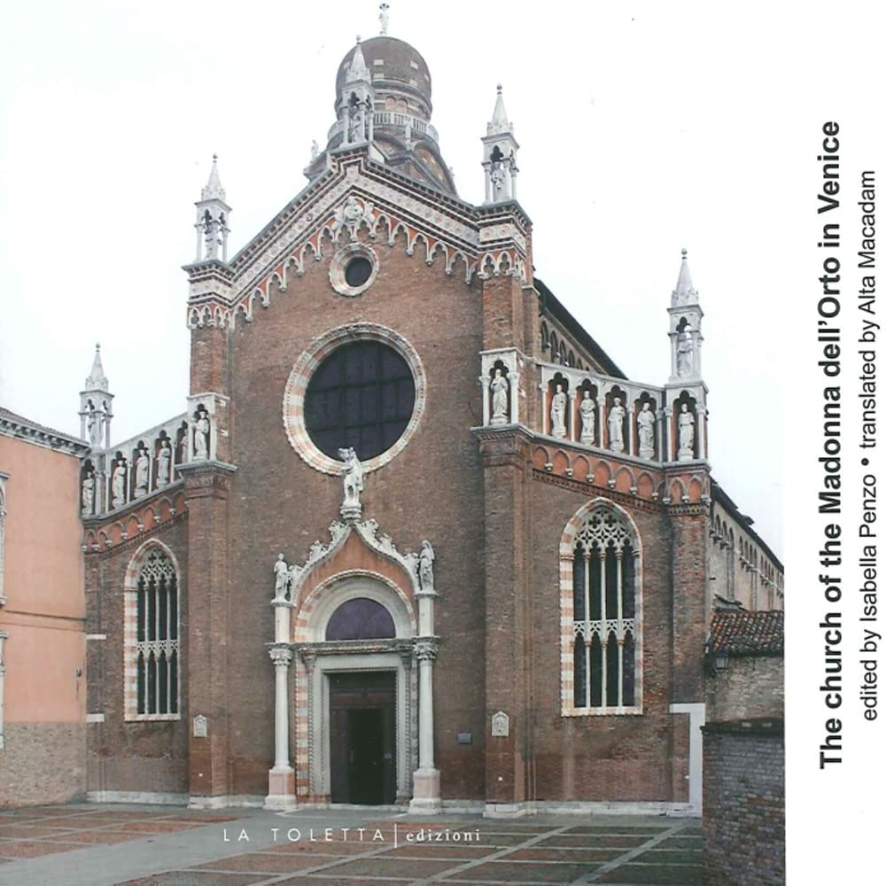 Church of the Madonna dell'orto (Oselle) Architecture