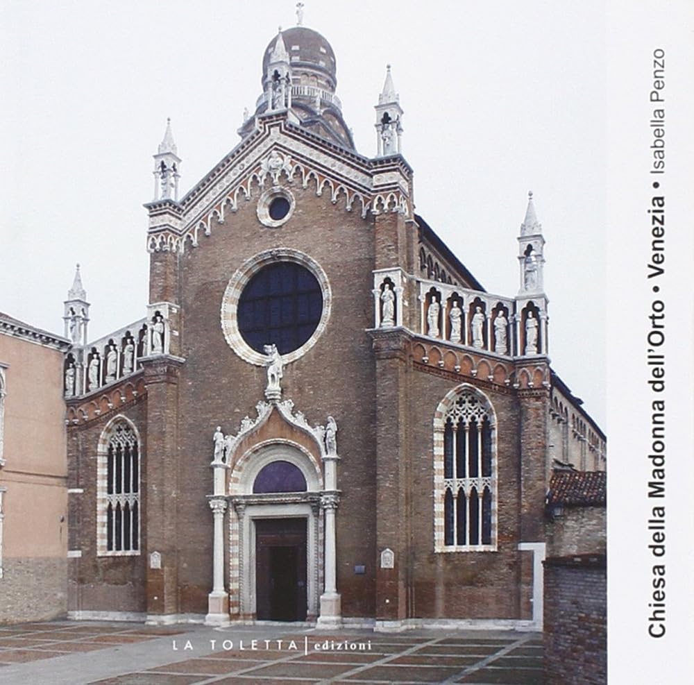 Église de Madonna dell'Orto. Venise book