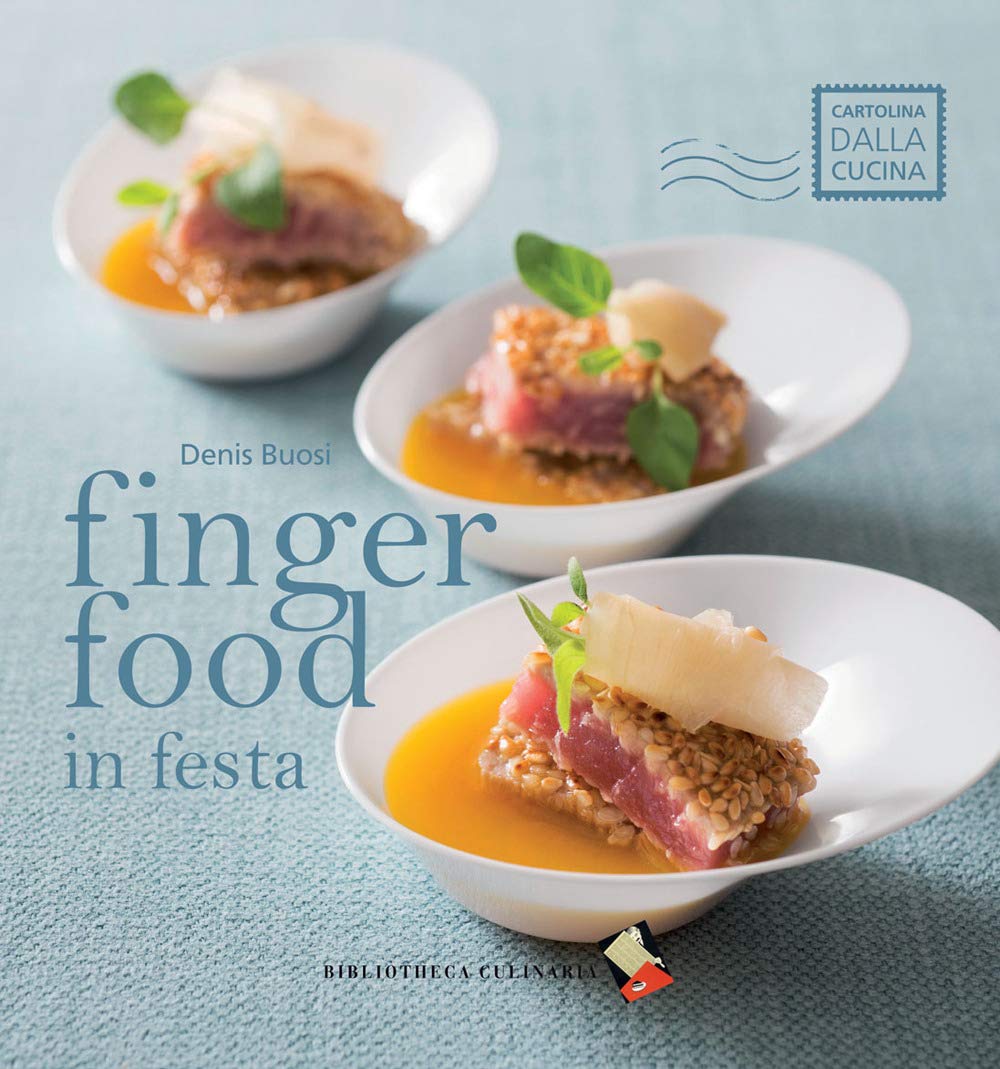 Finger food in festa Leisure, Home & Garden