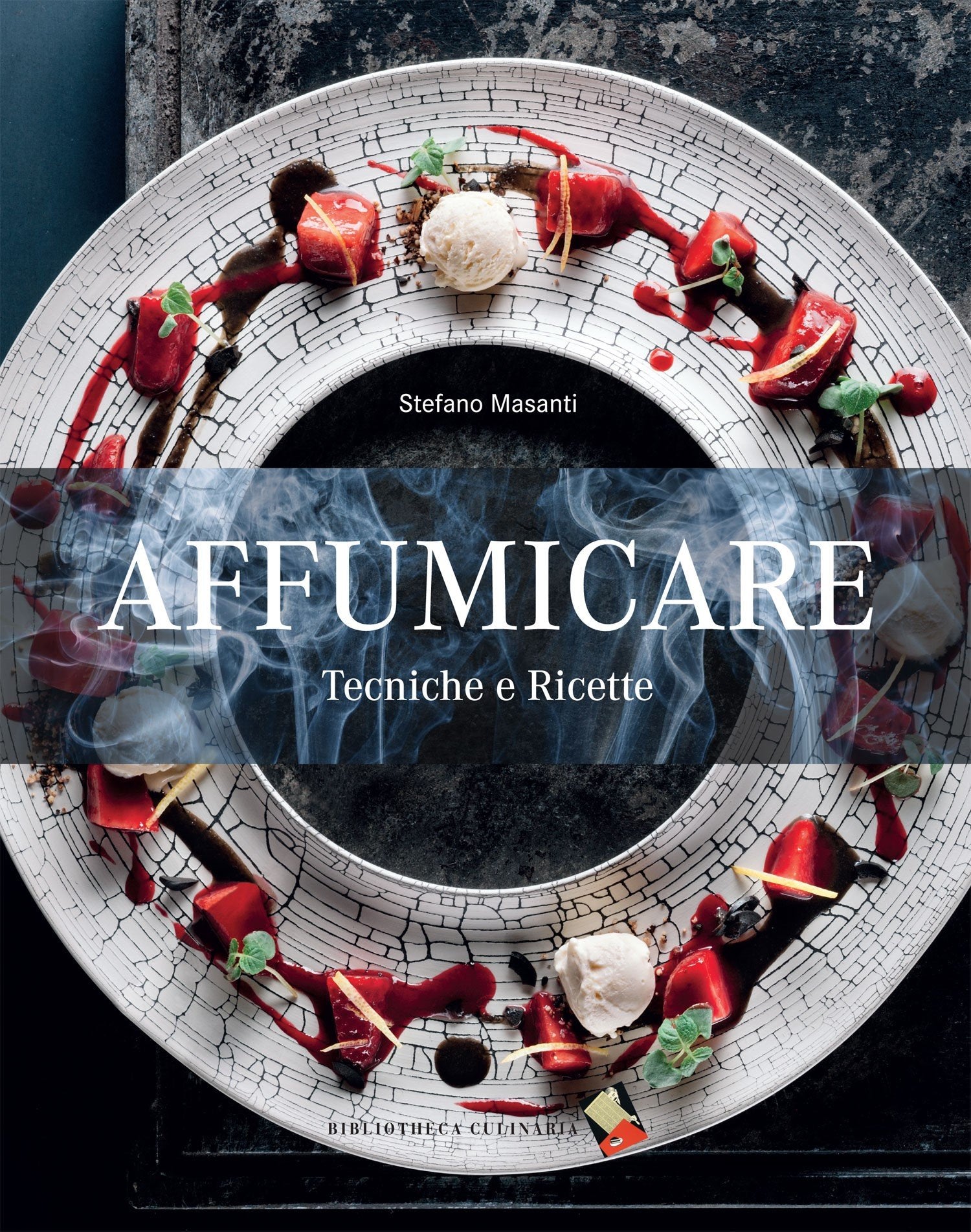 Affumicare. Tecniche e ricette. Ediz. a colori book