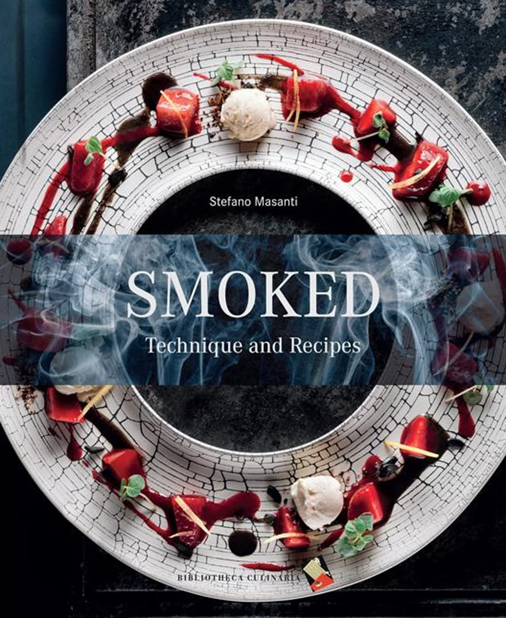 Smoked. Technique and recipes. Ediz. a colori Leisure, Home & Garden