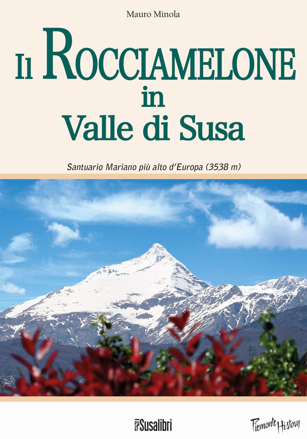 Il Rocciamelone in Valle di Susa. Santuario mariano più alto d'Europa (3538m) book