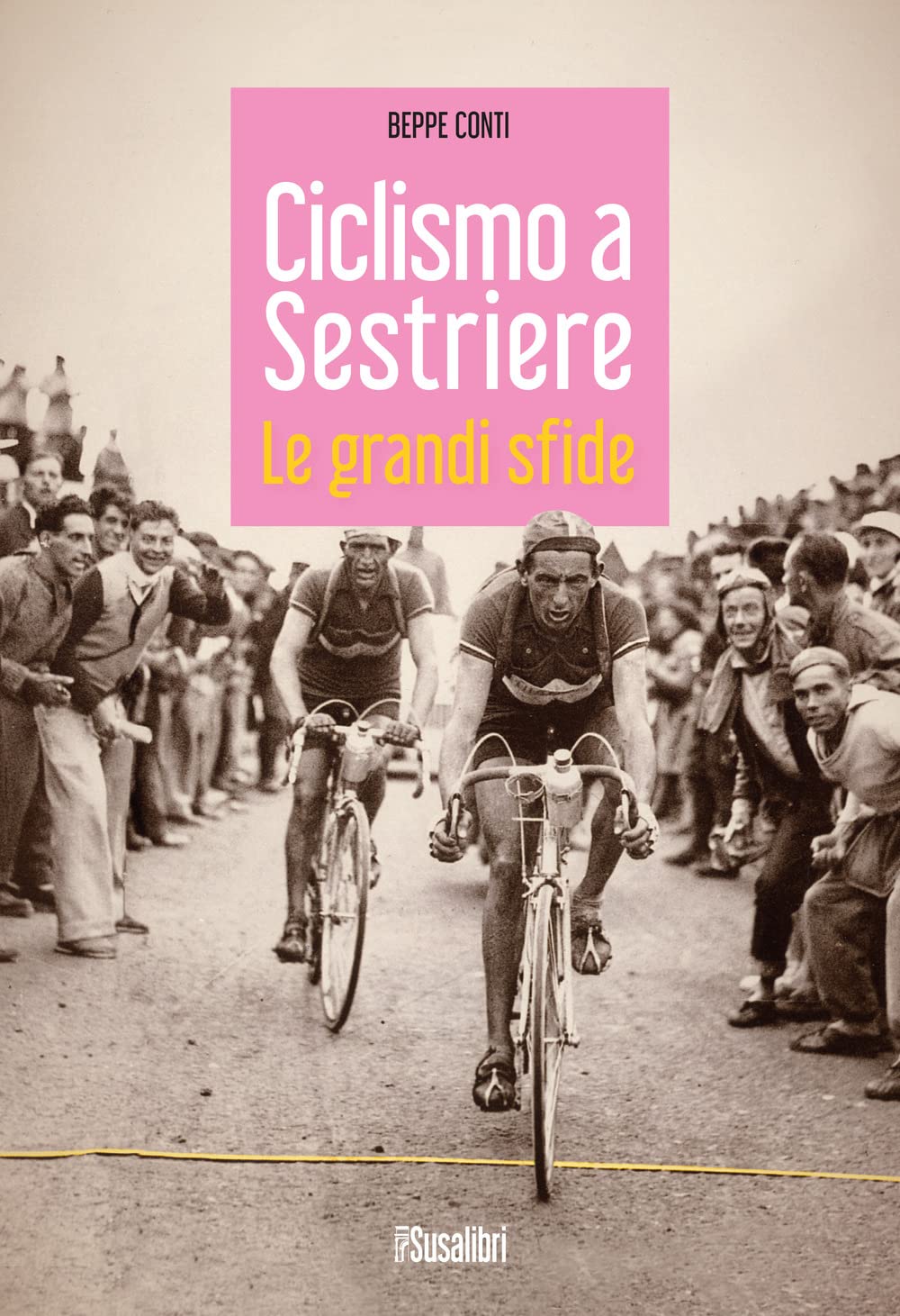Ciclismo a Sestriere. Le grandi sfide Leisure & Fun