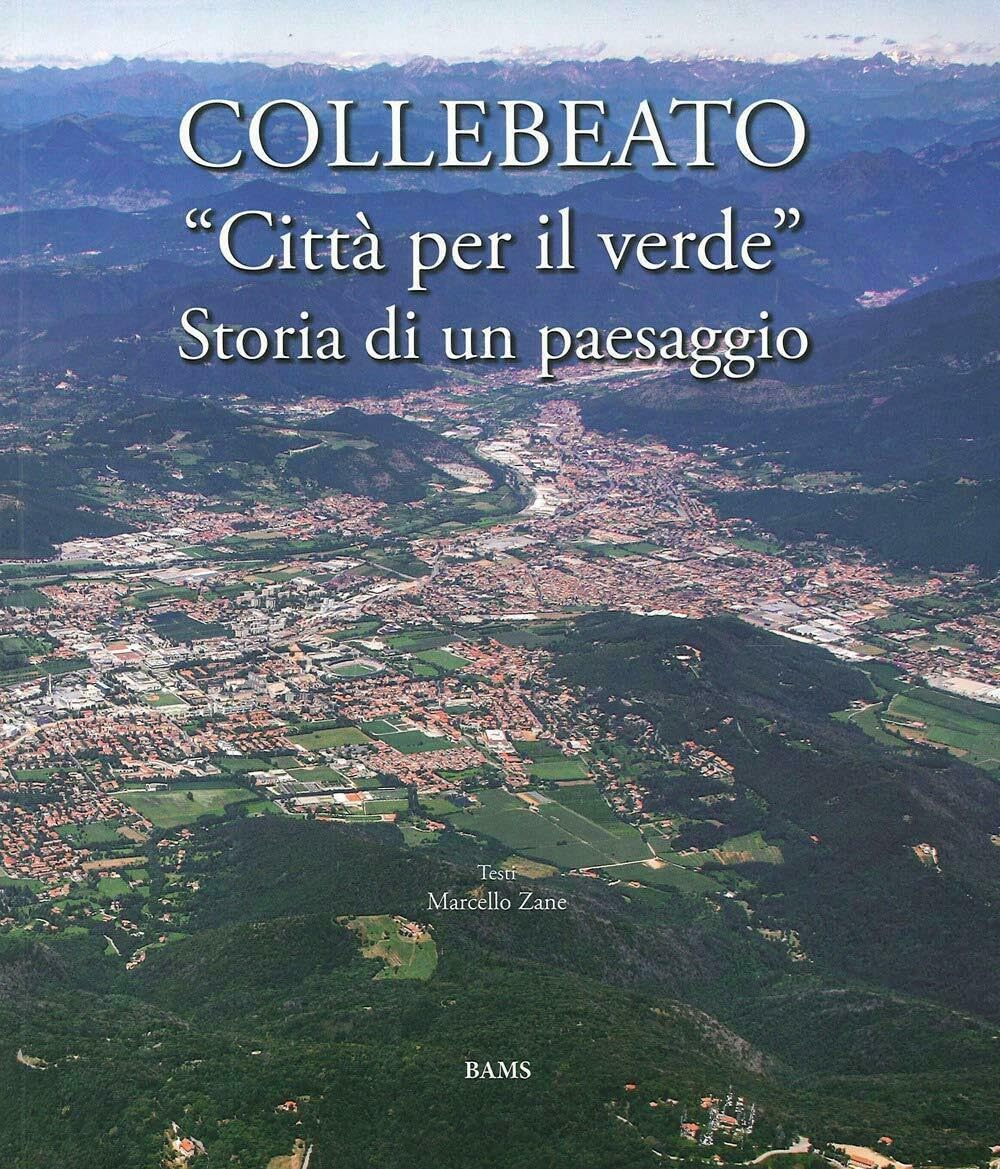 Collebeato «Città per il verde». Storia di un paesaggio Leisure, Home & Garden