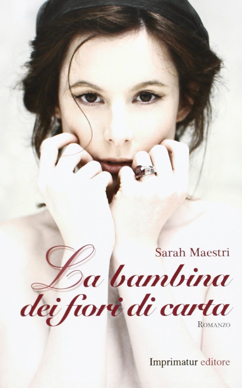 La bambina dei fiori di carta book