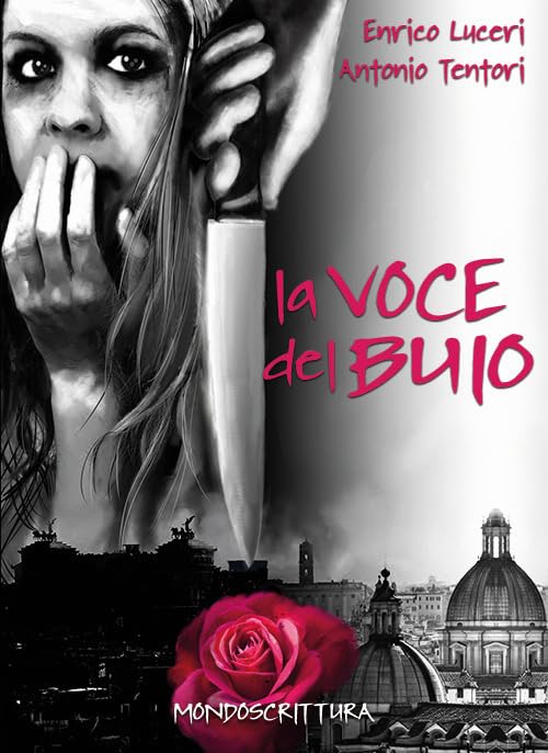 La voce del buio book
