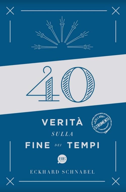40 verità sulla fine dei tempi book
