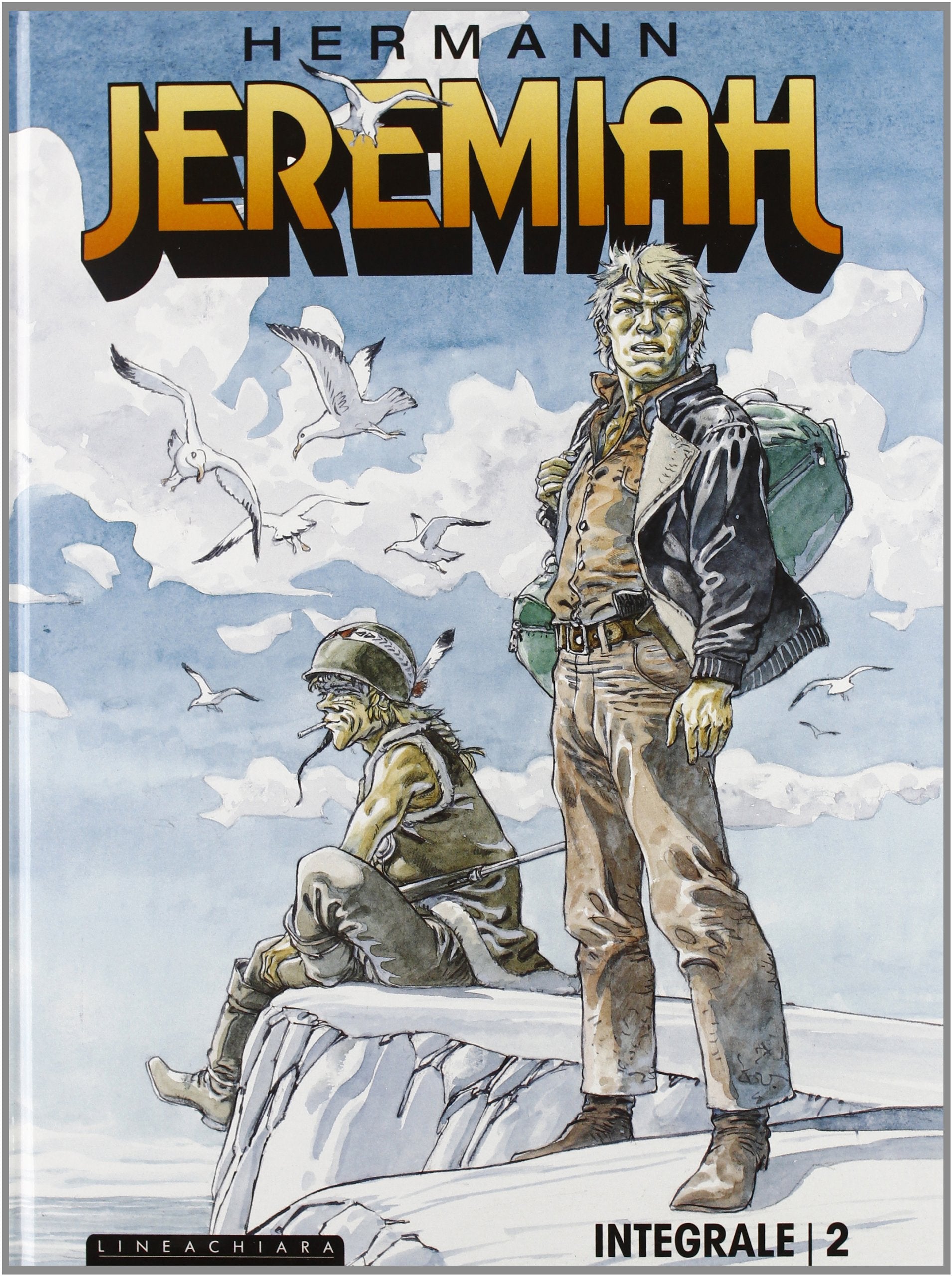 Jeremiah. Ediz. integrale (Vol. 2) Contemporary literature Books