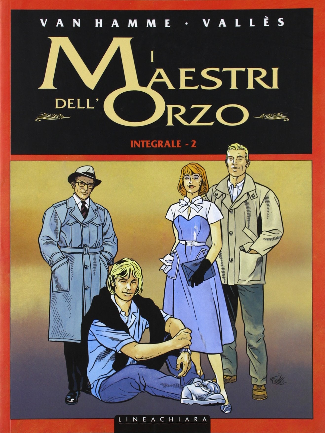 I maestri dell'orzo. Ediz. integrale. 1950-1997 (Vol. 2) book