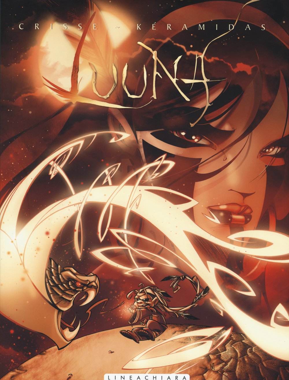 Regina dei lupi. Luuna (Vol. 2) Manga