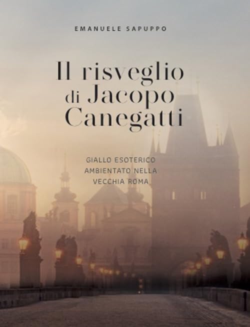 Il risveglio di Jacopo Canegatti book