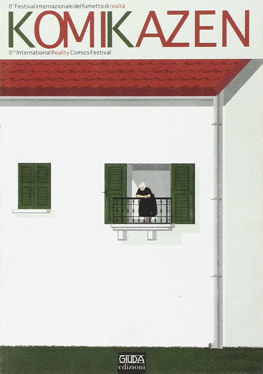 Komikazen. Fumetto di realtà. Ediz. illustrata Film, Art & Culture