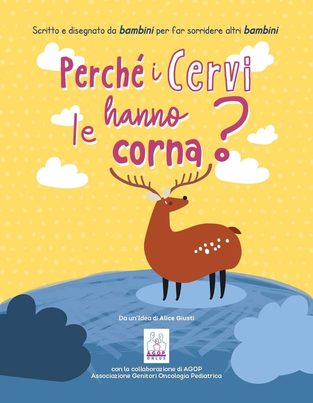 Perché i cervi hanno le corna ? book