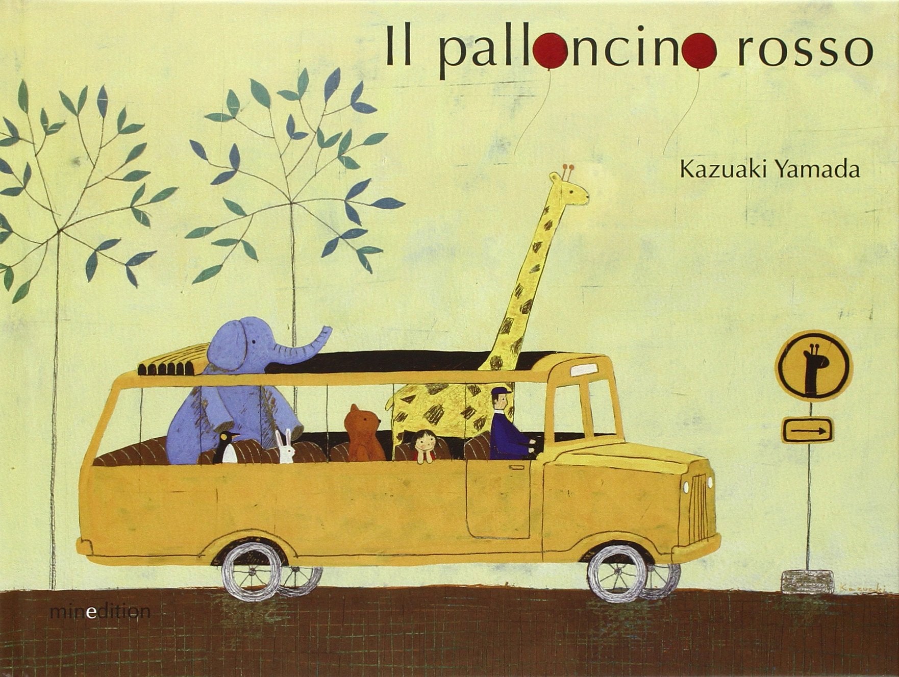 Il palloncino rosso. Ediz. illustrata book