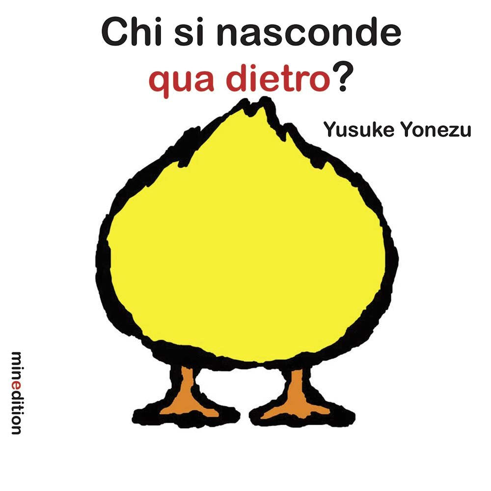 Chi si nasconde qua dietro? book