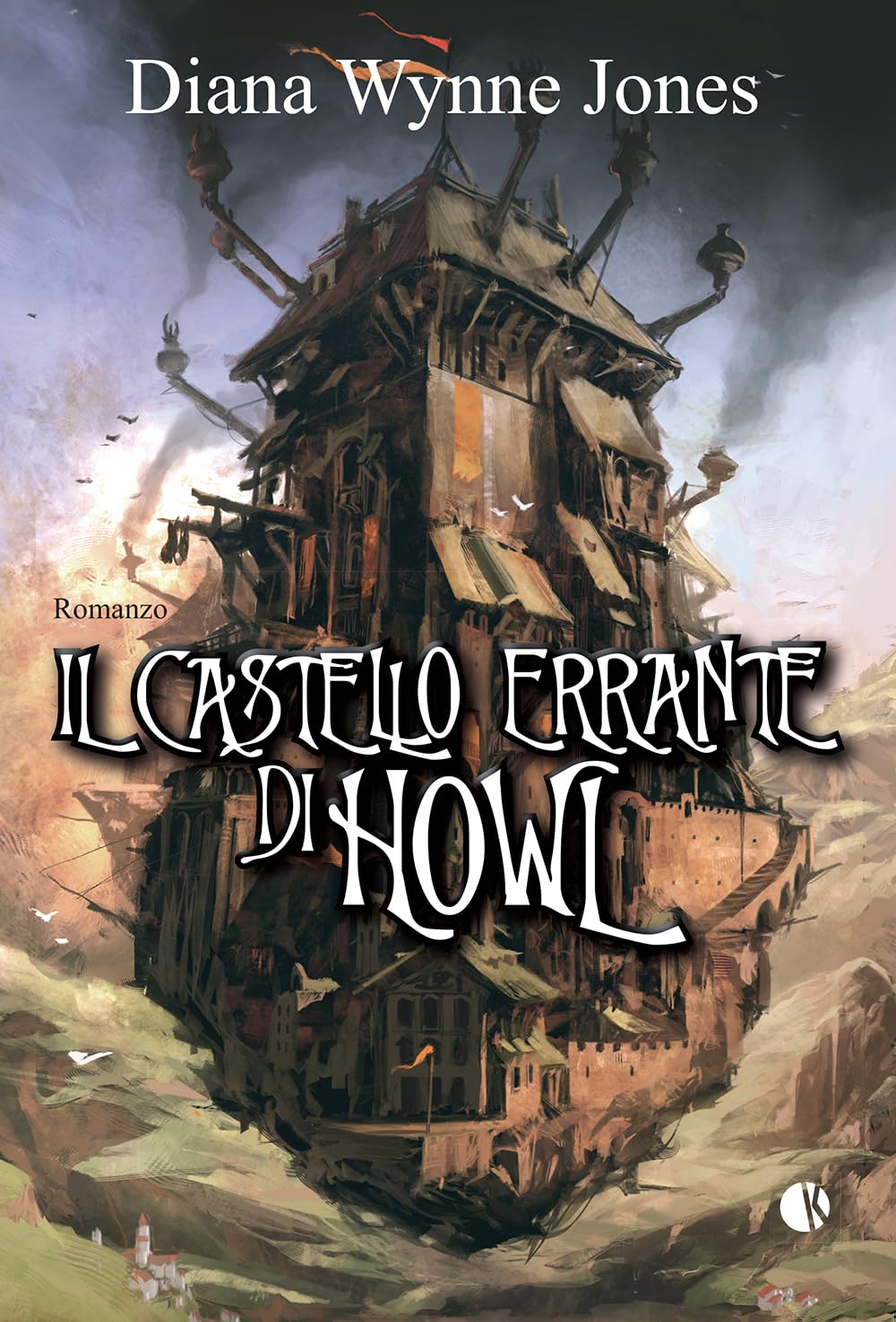 Il castello errante di Howl Contemporary literature