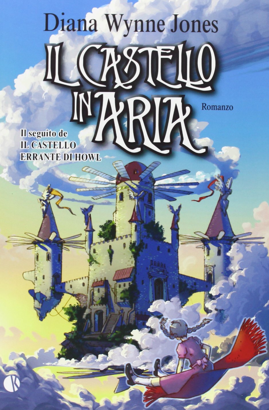 Il castello in aria (Novel) Contemporary literature