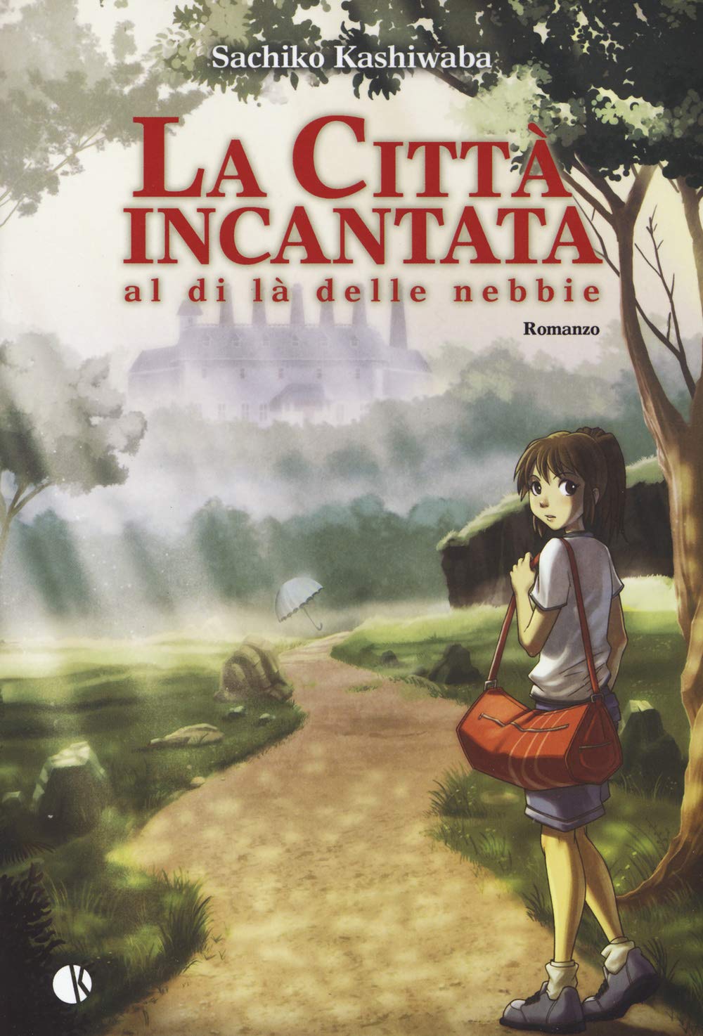 La città incantata. Al di là delle nebbie book