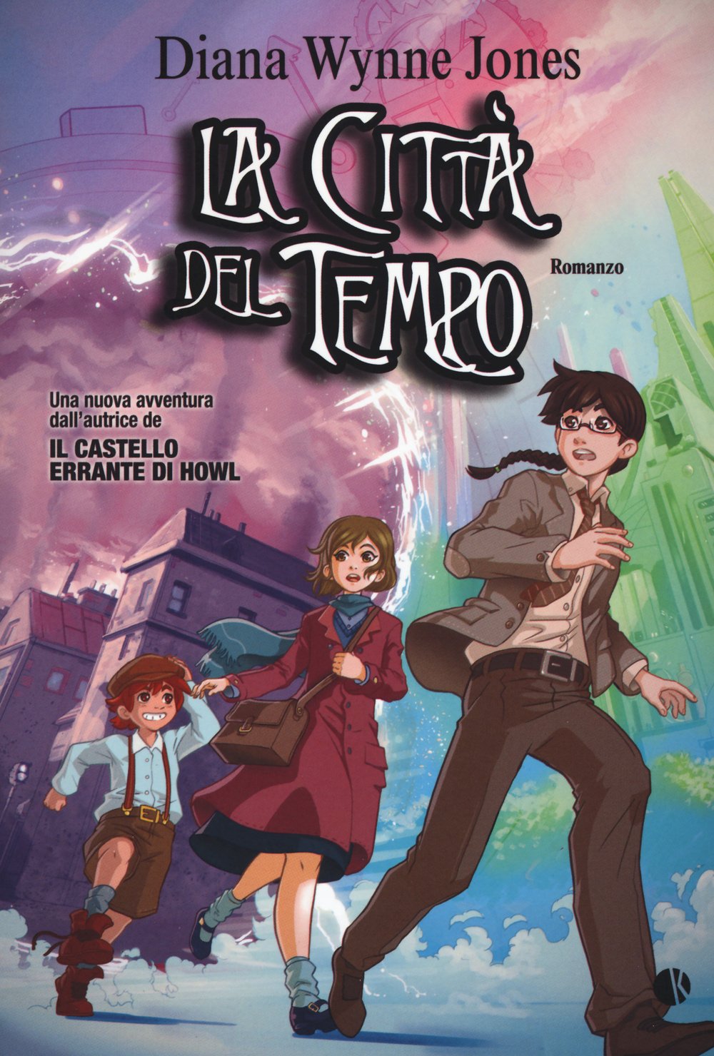 La città del tempo Contemporary literature