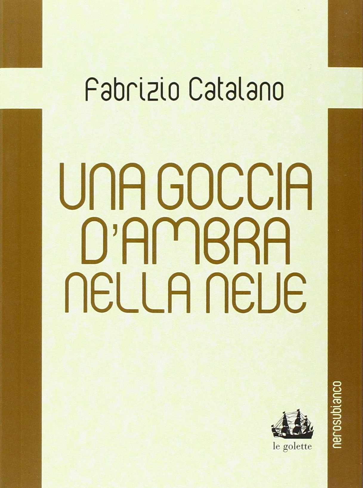 Una goccia d'ambra nella neve book