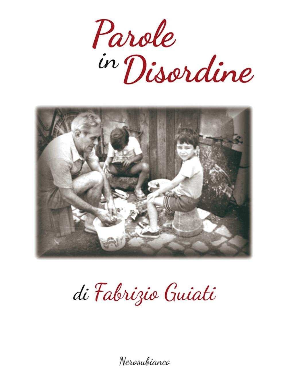 Parole in disordine (Le onde) Poetry